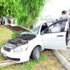 Eşinin kaza yaptığını duyunca hastaneye koştu, nişanlı olduğunu öğrendi