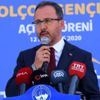 Bakan Kasapoğlu Kocaeli de Gençlik ve Spor Merkezi ... Bakan Kasapoğlu Kocaeli de Gençlik ve Spor Merkezi ...