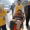 Kazayla kendisini vurdu, görüntüleri gülerek izledi Kazayla kendisini vurdu, görüntüleri gülerek izledi