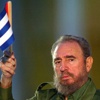 Castro'dan ABD'ye rest ! Castro'dan ABD'ye rest !