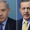 Netanyahu'nun temsilcisi Erdoğan'la görüştü