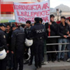 Tokat’ta konser gerginliği Tokat’ta konser gerginliği
