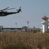 Rus helikopteri Suriye'de düştü: 2 pilot öldü