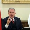 Bakan Akar'dan Ermenistan'a sert tepki!