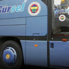 F.Bahçe otobüsüne silahlı saldırı!