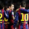 Barcelona'dan gol şov Barcelona'dan gol şov
