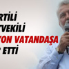 Orman Yangını Büyümeden Söndürüldü Orman Yangını Büyümeden Söndürüldü