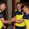 Fenerbahçe'de Emre Belözoğlu kampa katıldı