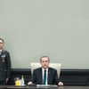MGK'dan Şah Fırat tebriği MGK'dan Şah Fırat tebriği