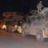 Sınırda bulunan askeri birliklere komando sevkıyatı Sınırda bulunan askeri birliklere komando sevkıyatı