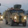 Hatay sınırına 30 askeri araç sevk edildi