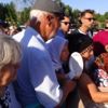 Tekirdağ’da keşkek izdihamı Tekirdağ’da keşkek izdihamı