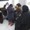 Kadın dilencinin 3 saatlik hasılatı 192 lira Kadın dilencinin 3 saatlik hasılatı 192 lira