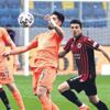 Başakşehir en sonunda Başakşehir en sonunda