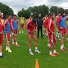 Sivasspor hazırlık maçında mağlup Sivasspor hazırlık maçında mağlup