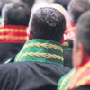 Yüksek yargıya 186 yeni üye Yüksek yargıya 186 yeni üye