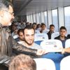 Usta yazarlardan feribotta sürpriz
