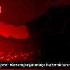 Trabzonspor, Kasımpaşa maçı hazırlıklarını sürdürdü Trabzonspor, Kasımpaşa maçı hazırlıklarını sürdürdü