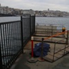 Eminönü'nde denizde ceset bulundu