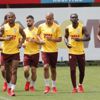 Galatasaray ara vermedi Galatasaray ara vermedi