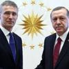 Cumhurbaşkanı Erdoğan NATO Genel Sekreteri Stoltenberg'i kabul etti