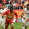 Sivasspor'dan deplasmanda farklı galibiyet! Kayserispor engelini aştı Sivasspor'dan deplasmanda farklı galibiyet! Kayserispor engelini aştı