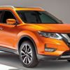 Nissan X-Trail yenilendi Nissan X-Trail yenilendi