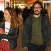 Sertab Erener eşiyle alışverişte Sertab Erener eşiyle alışverişte