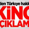 IMF'den Türkiye hakkında ikinci açıklama