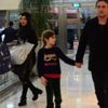 Kutsi çocuklarını Feyza Çıpa ile gezdirdi Kutsi çocuklarını Feyza Çıpa ile gezdirdi