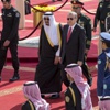 Cumhurbaşkanı Erdoğan Riyad'da