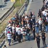 Maltepe’ye gelindikçe sayı artıyor Maltepe’ye gelindikçe sayı artıyor