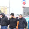Taksim metro istasyonu kapatıldı