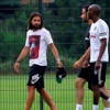 Olcay Şahan da kampa katıldı Olcay Şahan da kampa katıldı