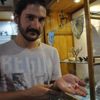 Balyoz mağduru iş bulamadı sanatçı oldu Balyoz mağduru iş bulamadı sanatçı oldu