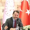 Bakan Albayrak, bankacılık sektör temsilcileriyle buluştu Bakan Albayrak, bankacılık sektör temsilcileriyle buluştu