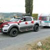 Virüse karşı karavan gelin arabası Virüse karşı karavan gelin arabası