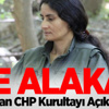 PKK'dan CHP Kurultayı Açıklaması