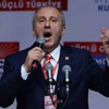 İnce: İlk 2 seçimde 1'inci yapamayan gidecek İnce: İlk 2 seçimde 1'inci yapamayan gidecek