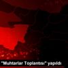Keşan da "Muhtarlar Toplantısı" yapıldı