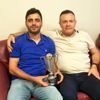 Denizlispor kazandığı kupanın minyatürünü yaptırıp ... Denizlispor kazandığı kupanın minyatürünü yaptırıp ...