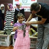 IHH'dan yetim ve yoksullara bayramlık IHH'dan yetim ve yoksullara bayramlık