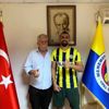 Menemenspor Ali Özgün le imzaladı Menemenspor Ali Özgün le imzaladı