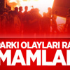 "Gezi Parkı Olayları Raporu" Tamamlandı