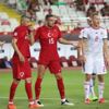 Türkiye A Milli Futbol Takımı 586'ıncı maçına çıkıyor