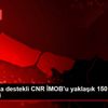 Yapay zeka destekli CNR İMOB u yaklaşık 150 bin kişi ... Yapay zeka destekli CNR İMOB u yaklaşık 150 bin kişi ...
