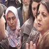 Pervin Buldan, polisle Öcalan posteri yüzünden tartıştı
