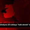 Edremit Belediyesi 20 noktaya "halk ekmek" büfesi ... Edremit Belediyesi 20 noktaya "halk ekmek" büfesi ...