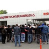 İşçilerin eylemi 6. gününde devam ediyor