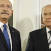 Bahçeli, Kılıçdaroğlu'nun talebine 'hayır' dedi Bahçeli, Kılıçdaroğlu'nun talebine 'hayır' dedi